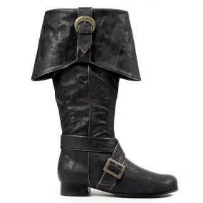 121-JACK 1"Heel Knee High Boots(Mens Sizes)