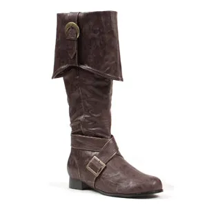 121-JACK 1"Heel Knee High Boots(Mens Sizes)