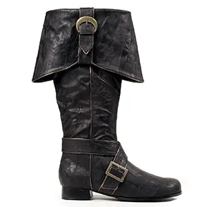 121-JACK 1"Heel Knee High Boots(Mens Sizes)