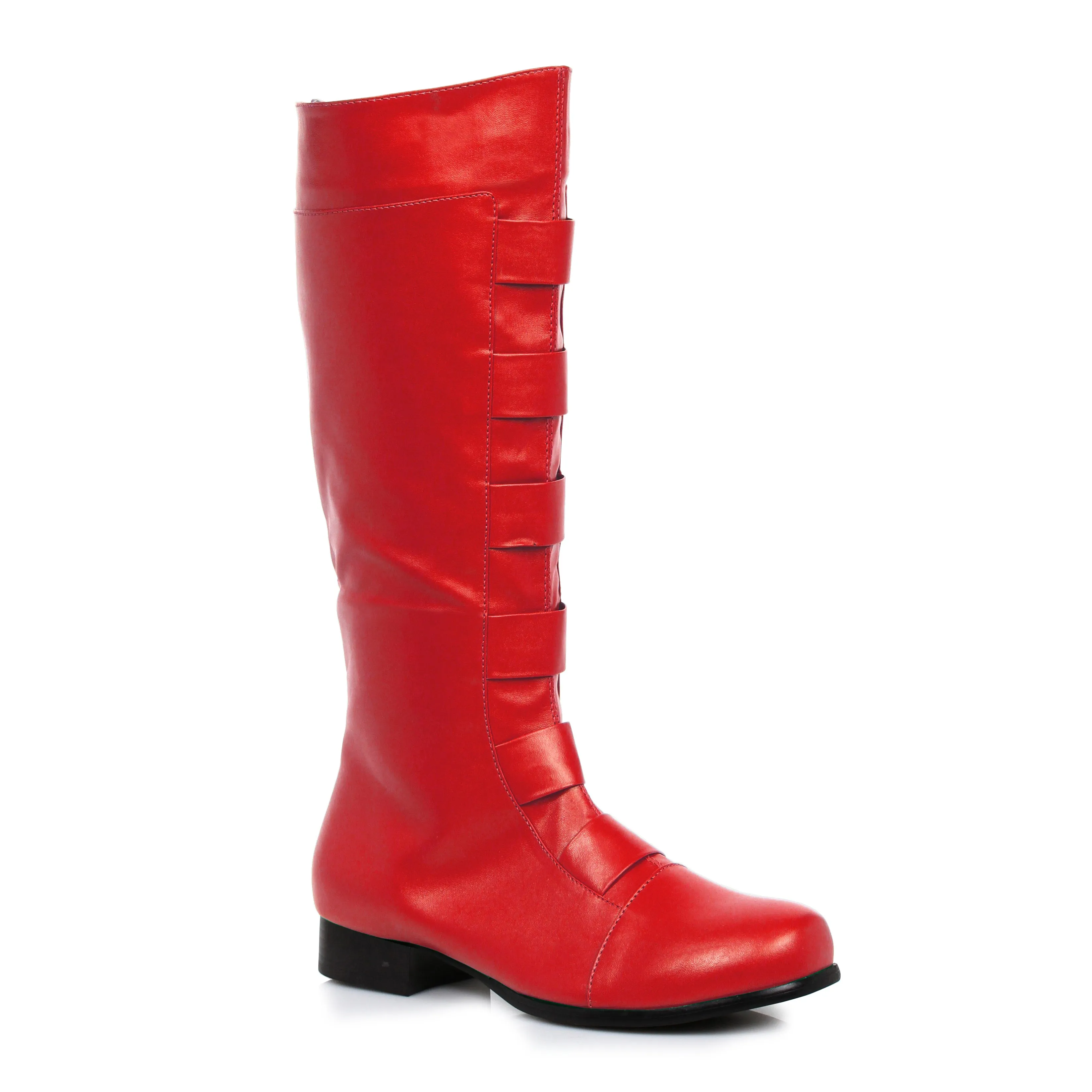 121-MARC 1"Heel Knee High Boots(Mens Sizes)