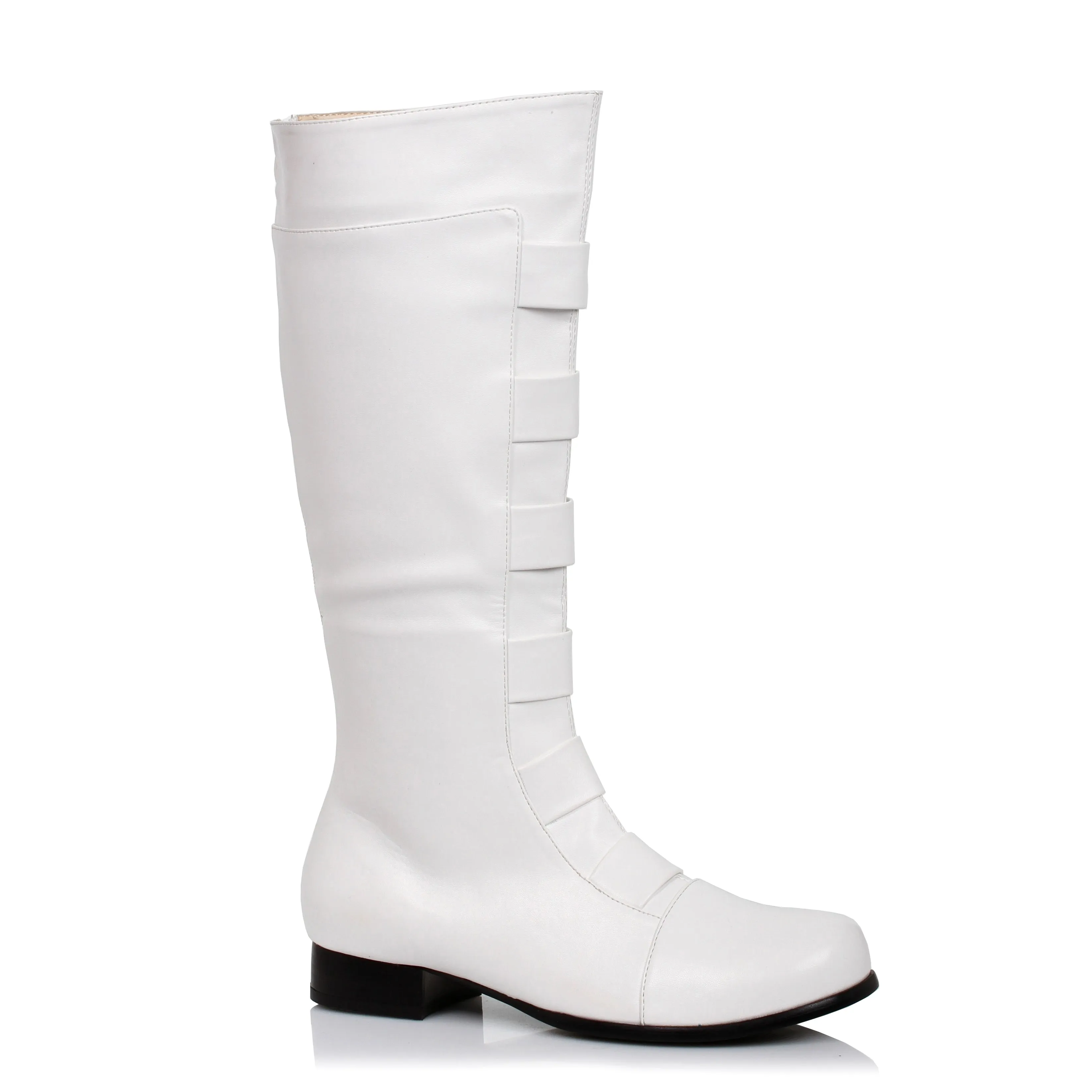 121-MARC 1"Heel Knee High Boots(Mens Sizes)