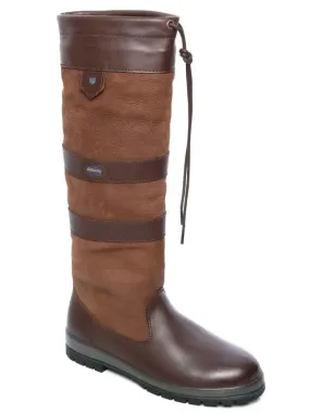 40% OFF - DUBARRY Galway SlimFit™ Country Boots - Walnut