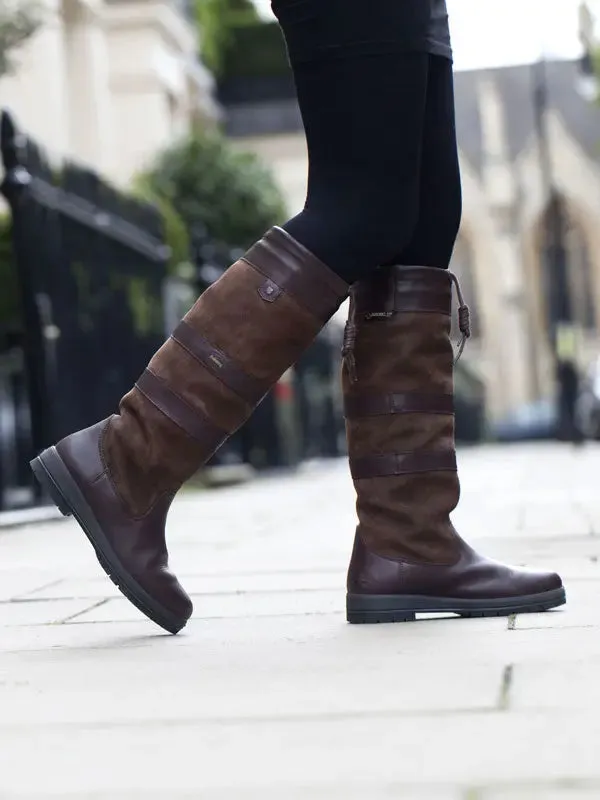 40% OFF - DUBARRY Galway SlimFit™ Country Boots - Walnut
