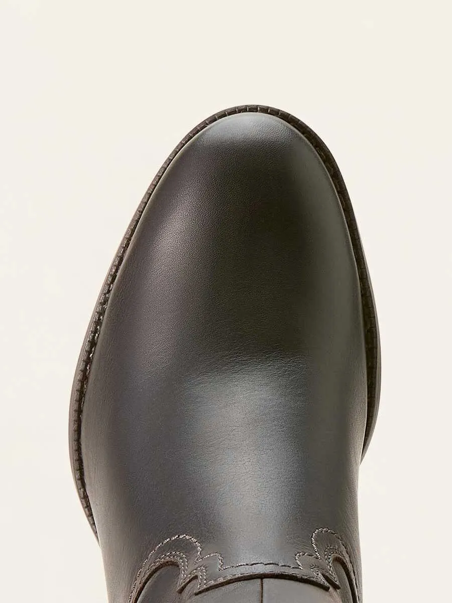 50% OFF - ARIAT Addison Western Boots - Womens - Chocolate Truffle - Size: UK 5.5