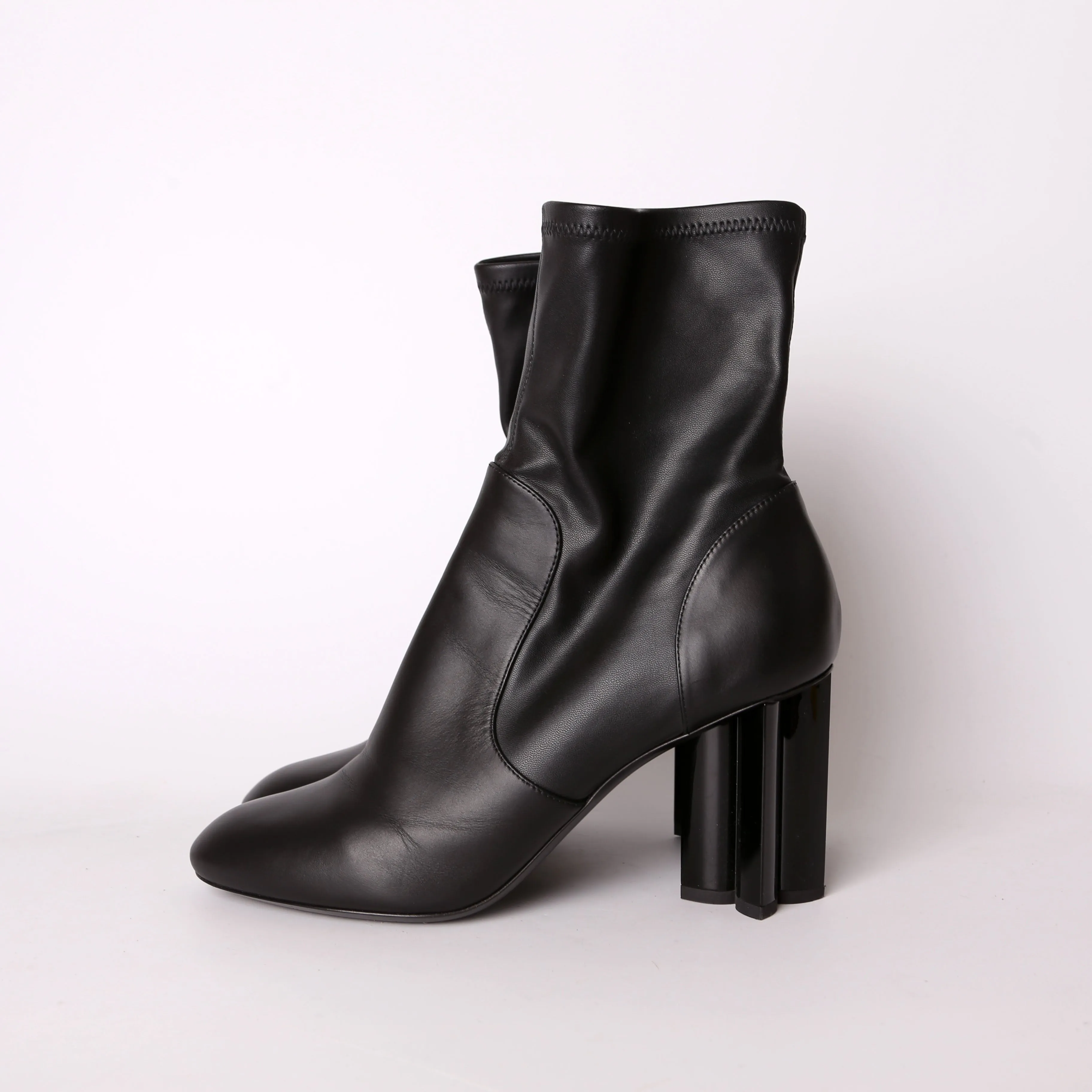 Academy Uniformes Silhouette Boots Size 40