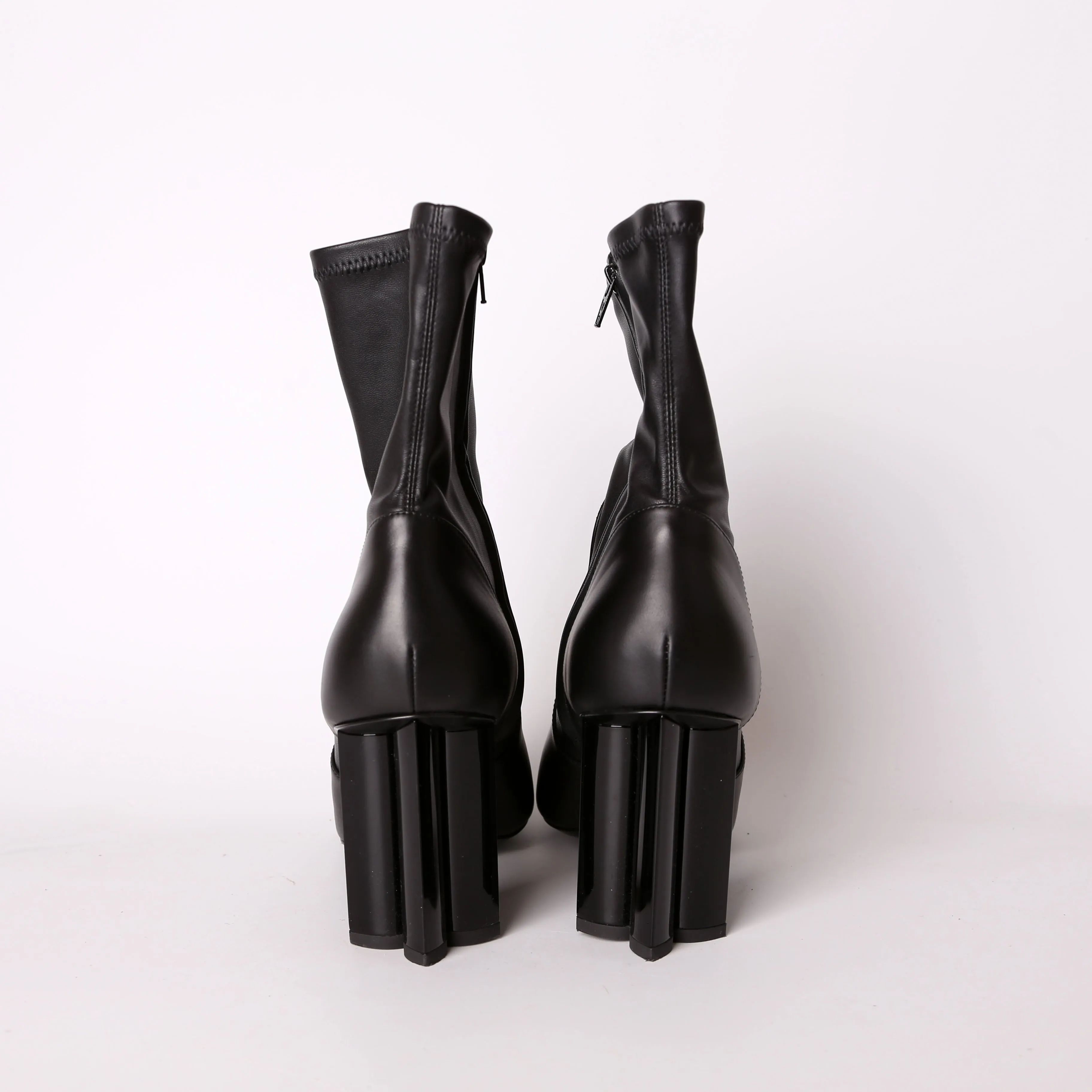 Academy Uniformes Silhouette Boots Size 40