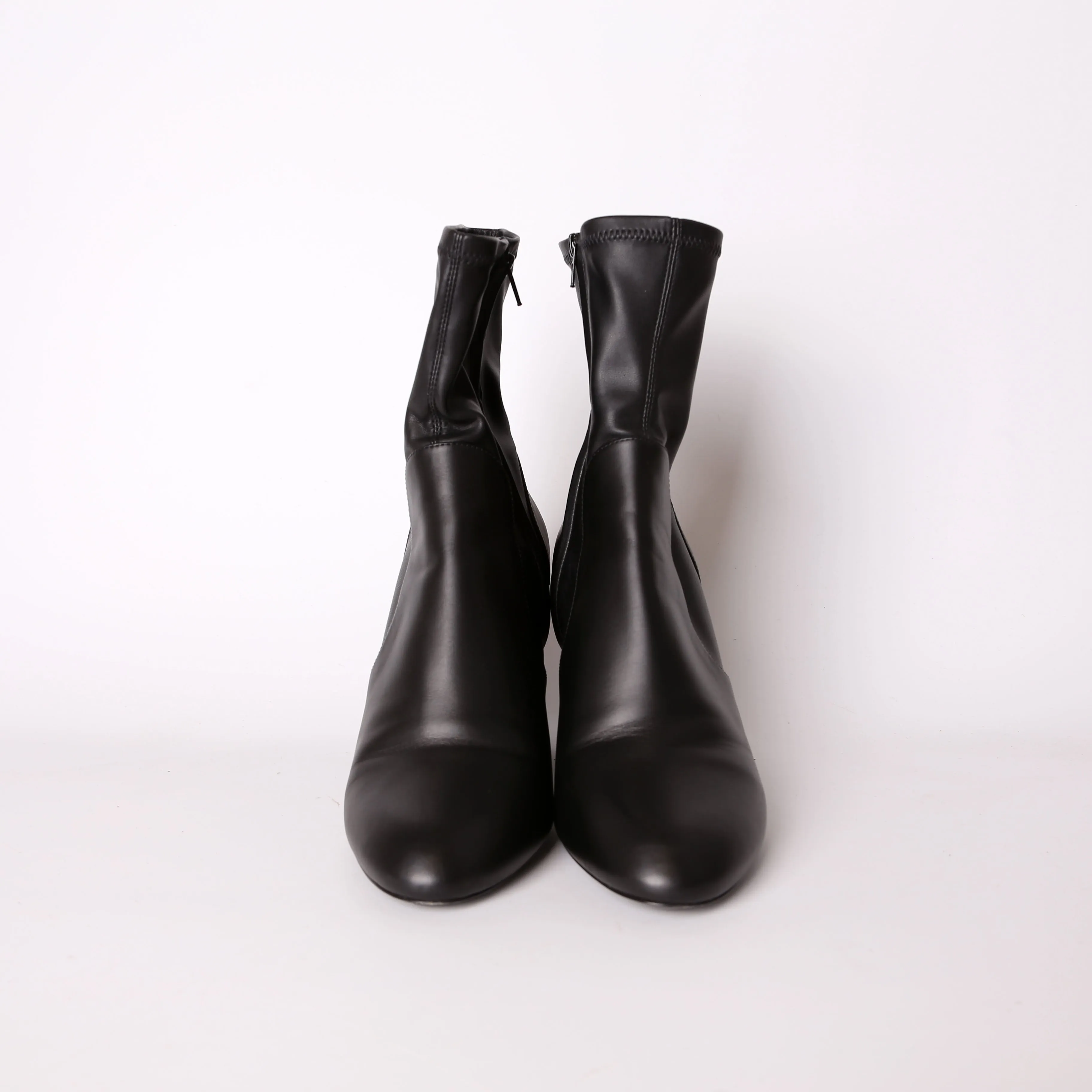 Academy Uniformes Silhouette Boots Size 40