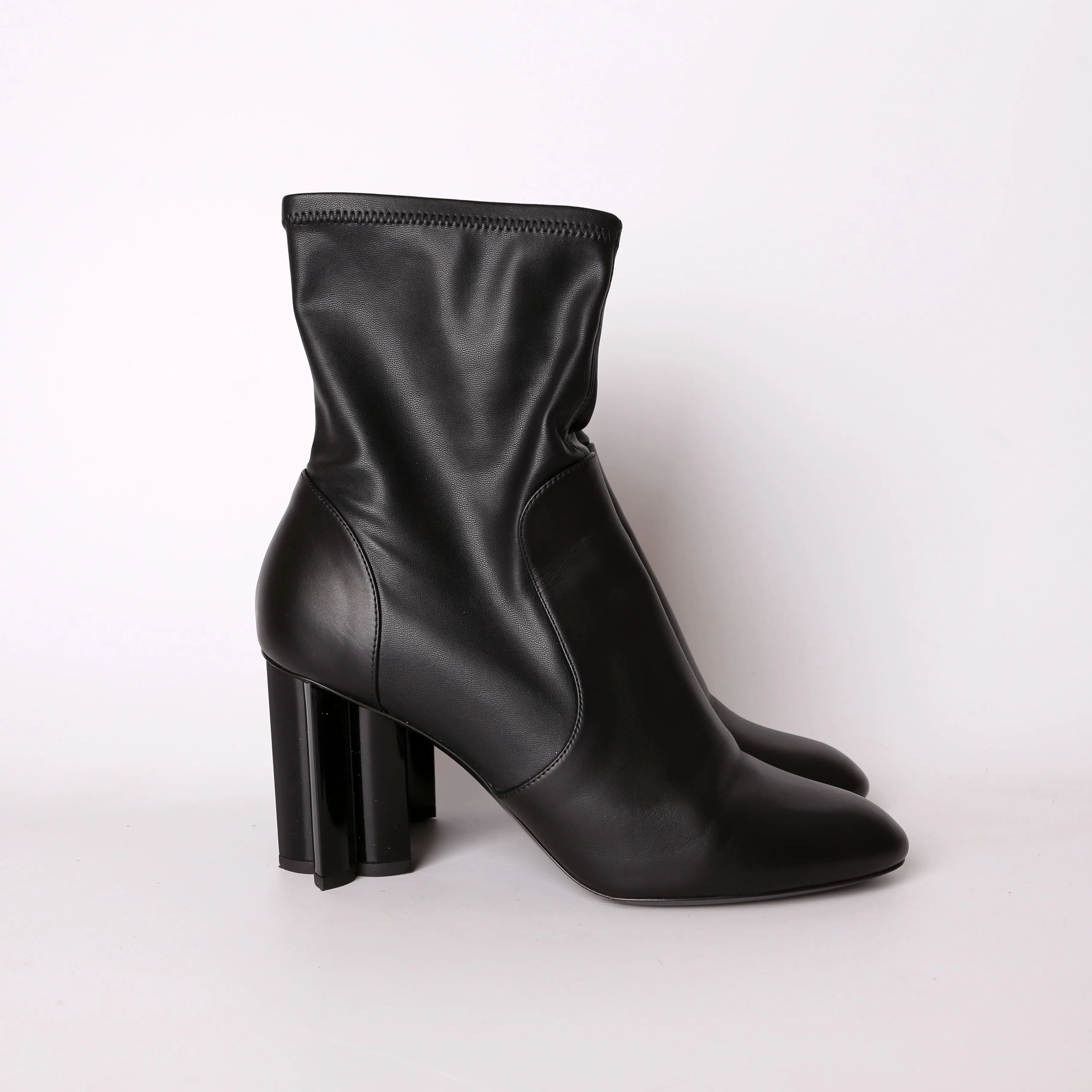 Academy Uniformes Silhouette Boots Size 40