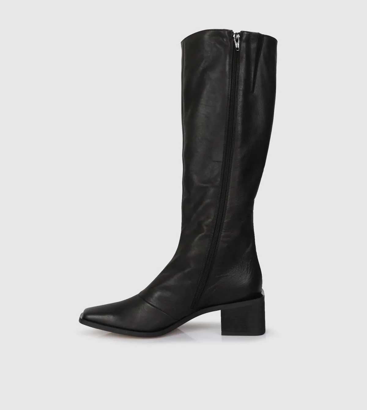 Alby Knee-high Boots by Beau Coops
