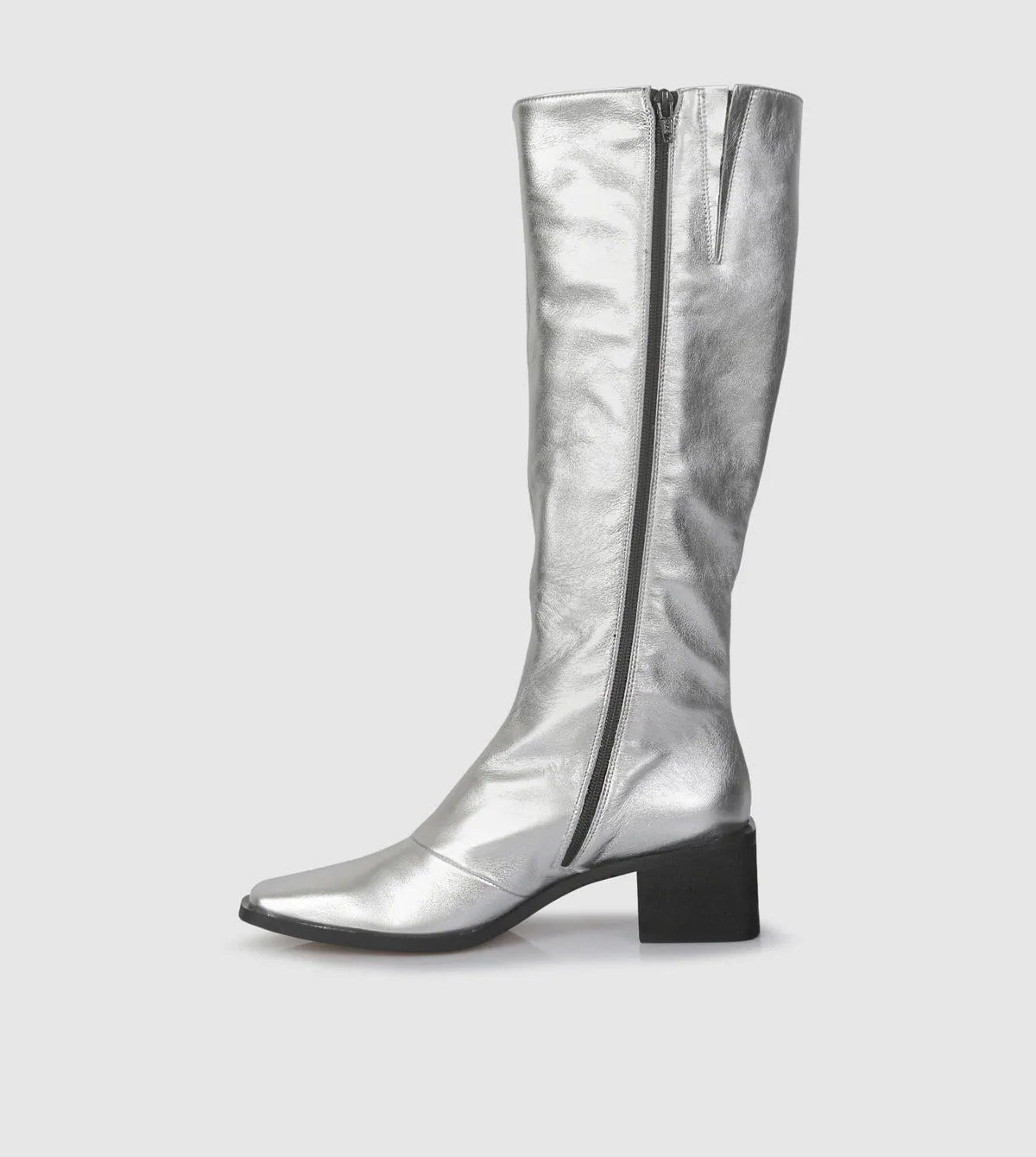 Alby Knee-high Boots by Beau Coops