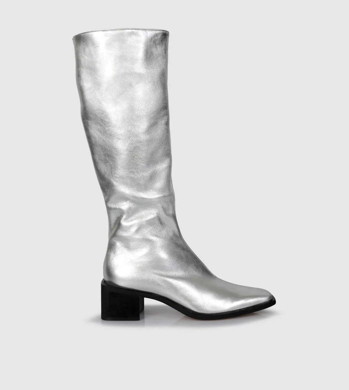 Alby Knee-high Boots by Beau Coops