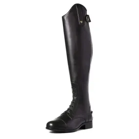 Ariat Kids Heritage Contour Field Zip Long Riding Boots