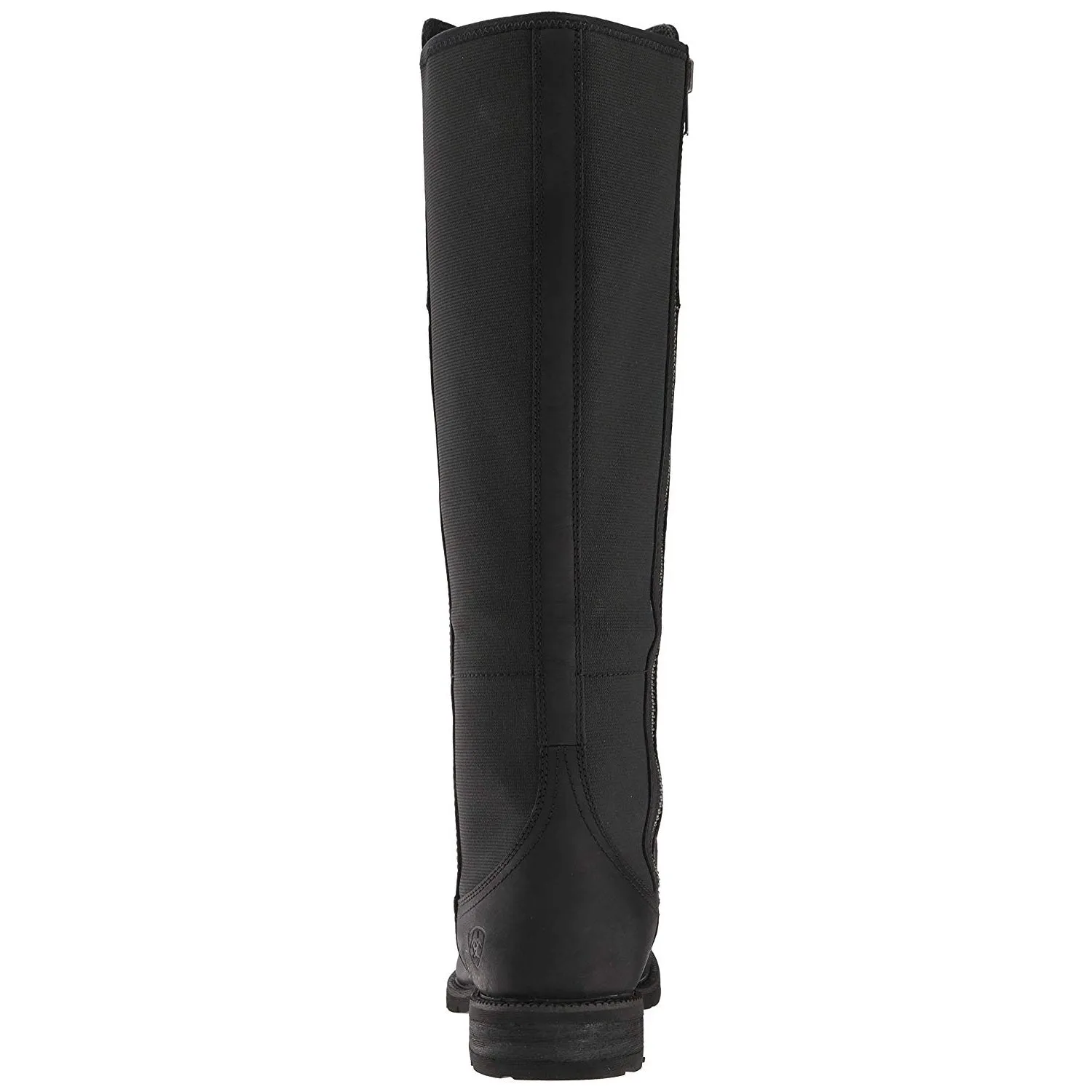 Ariat Ladies Sutton H2O Waterproof Tall Black Boots 10024986