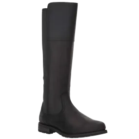 Ariat Ladies Sutton H2O Waterproof Tall Black Boots 10024986