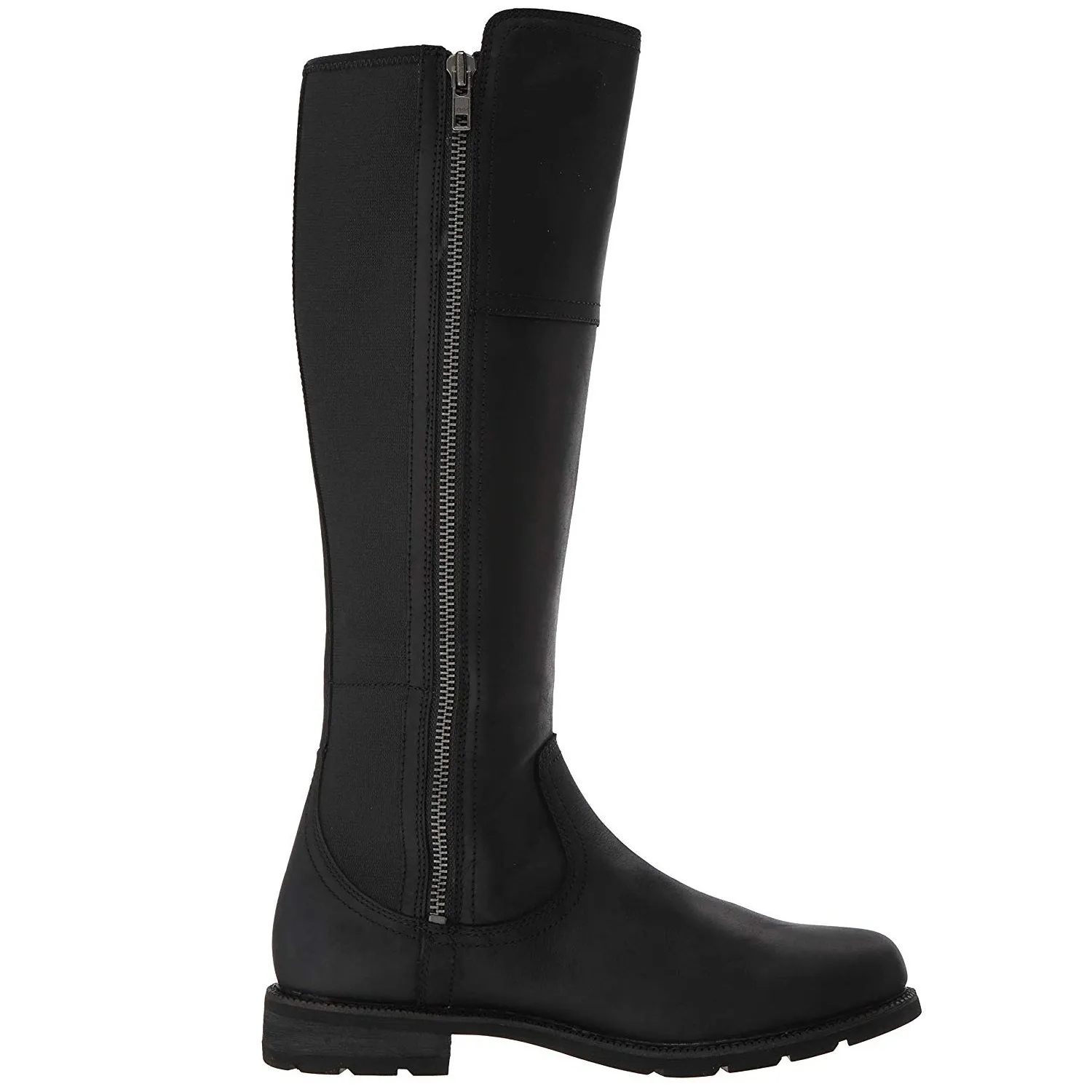 Ariat Ladies Sutton H2O Waterproof Tall Black Boots 10024986