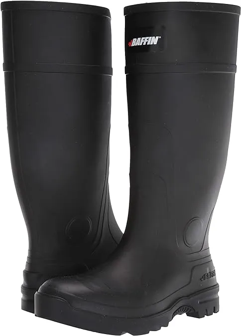 BAFFIN - 15" Blackhawk Plain Toe - Rubber Boots - Mens