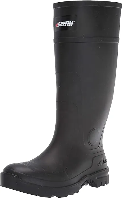 BAFFIN - 15" Blackhawk Plain Toe - Rubber Boots - Mens