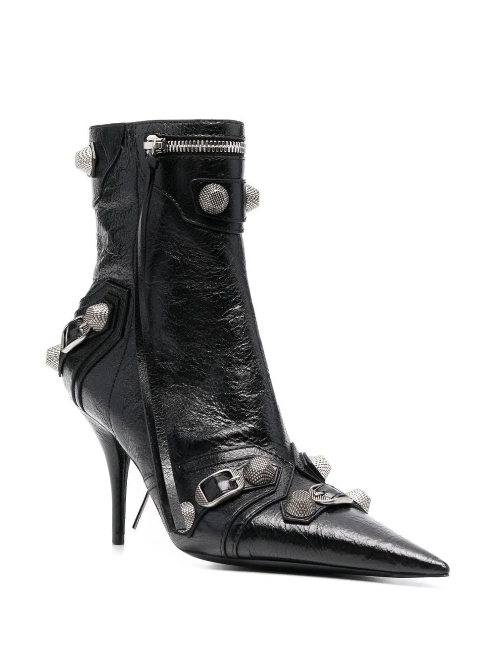 Balenciaga Women's Boots Black