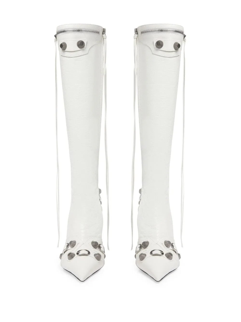 Balenciaga Women's Boots White