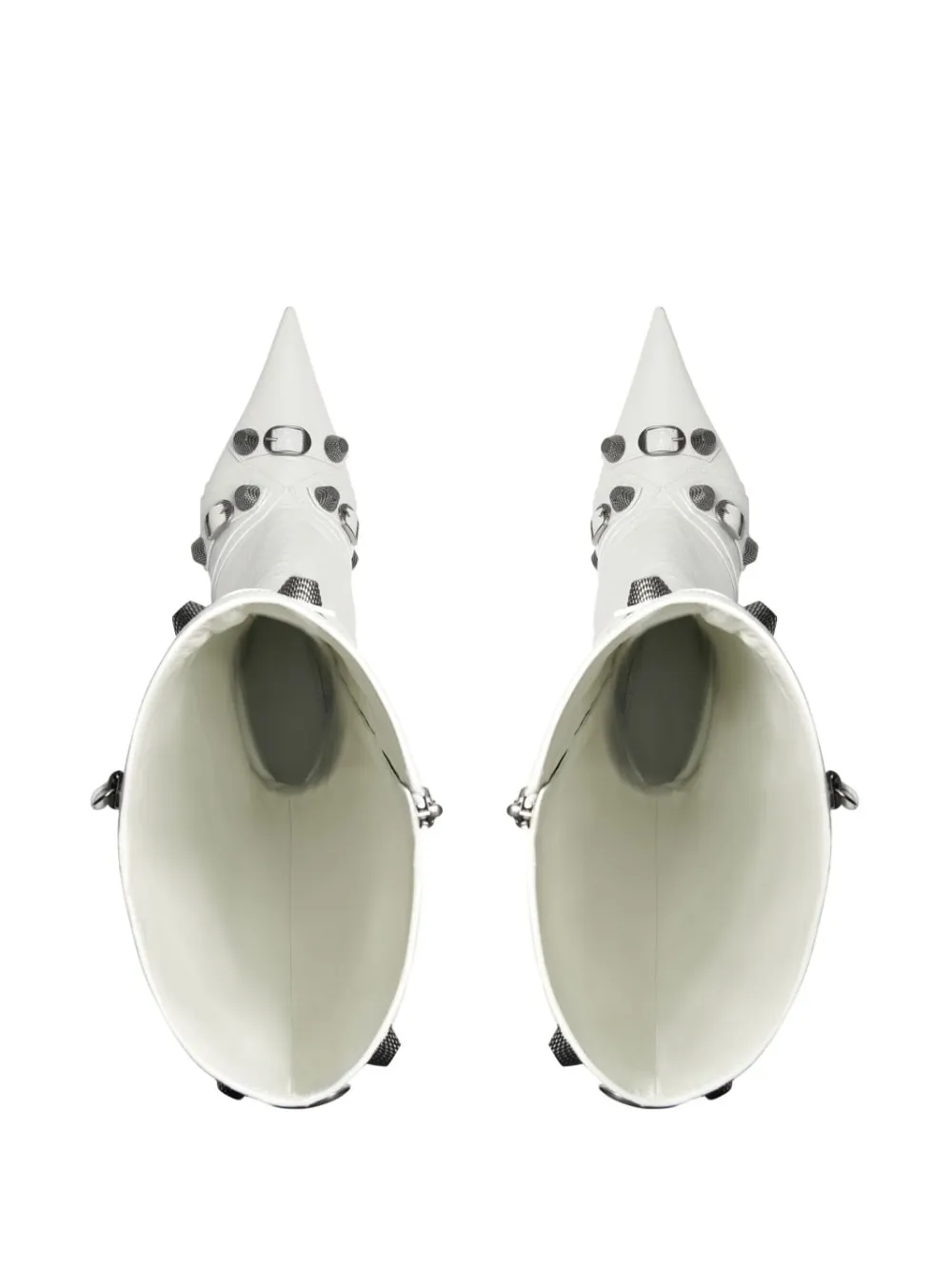 Balenciaga Women's Boots White