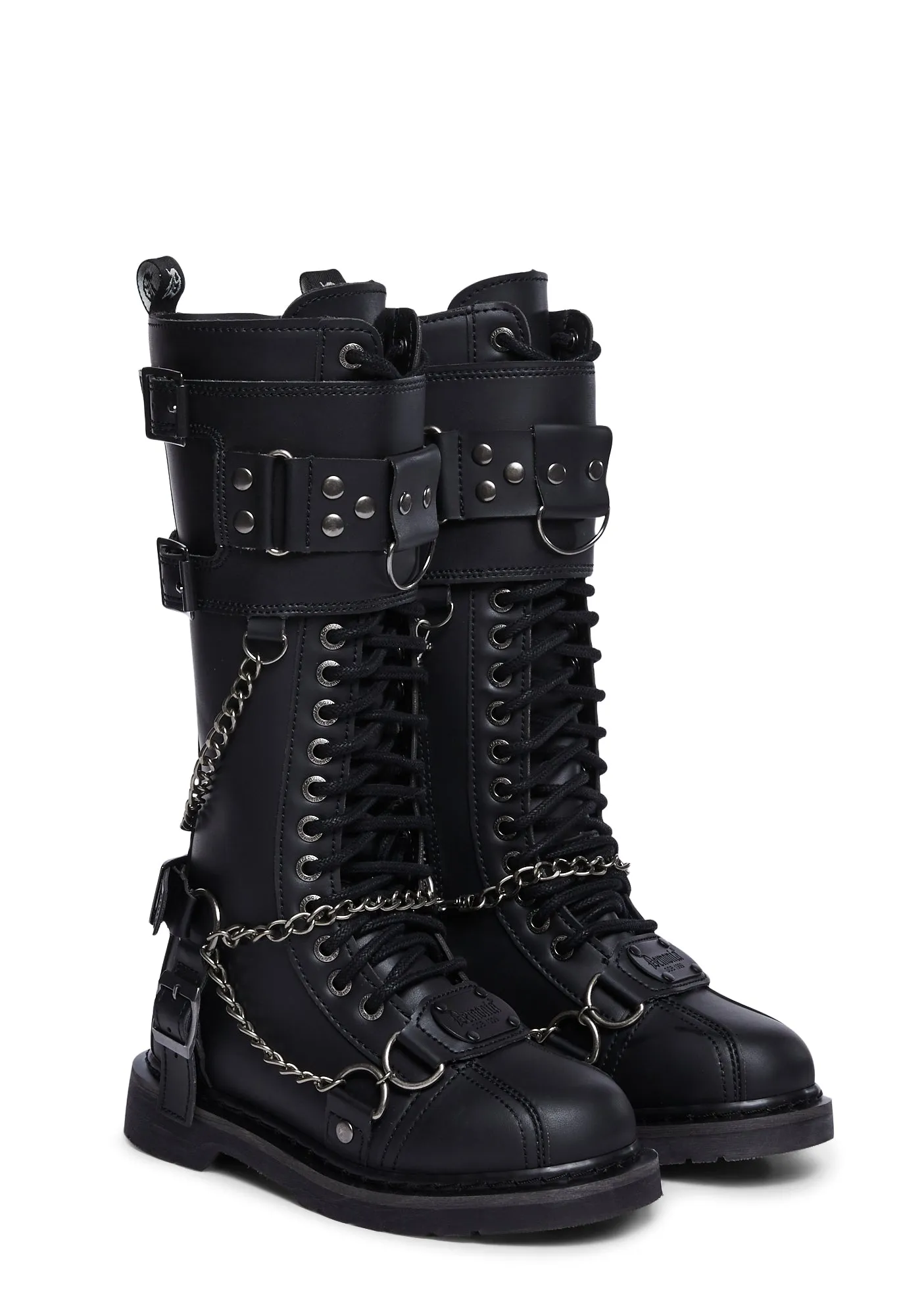 Bolt-415 Combat Boots