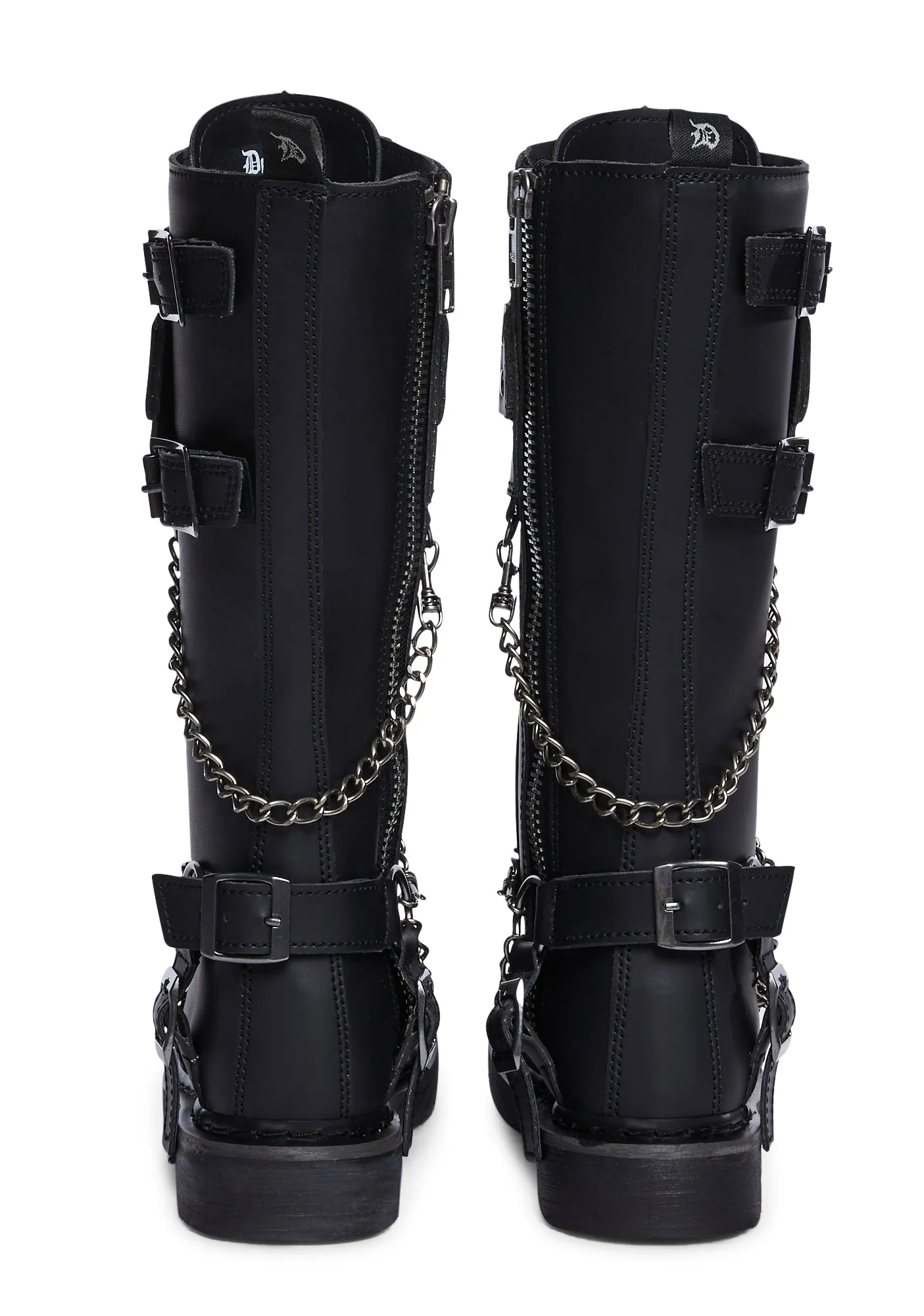 Bolt-415 Combat Boots