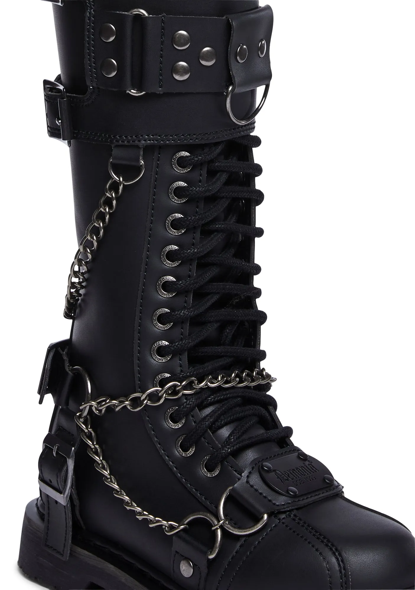 Bolt-415 Combat Boots
