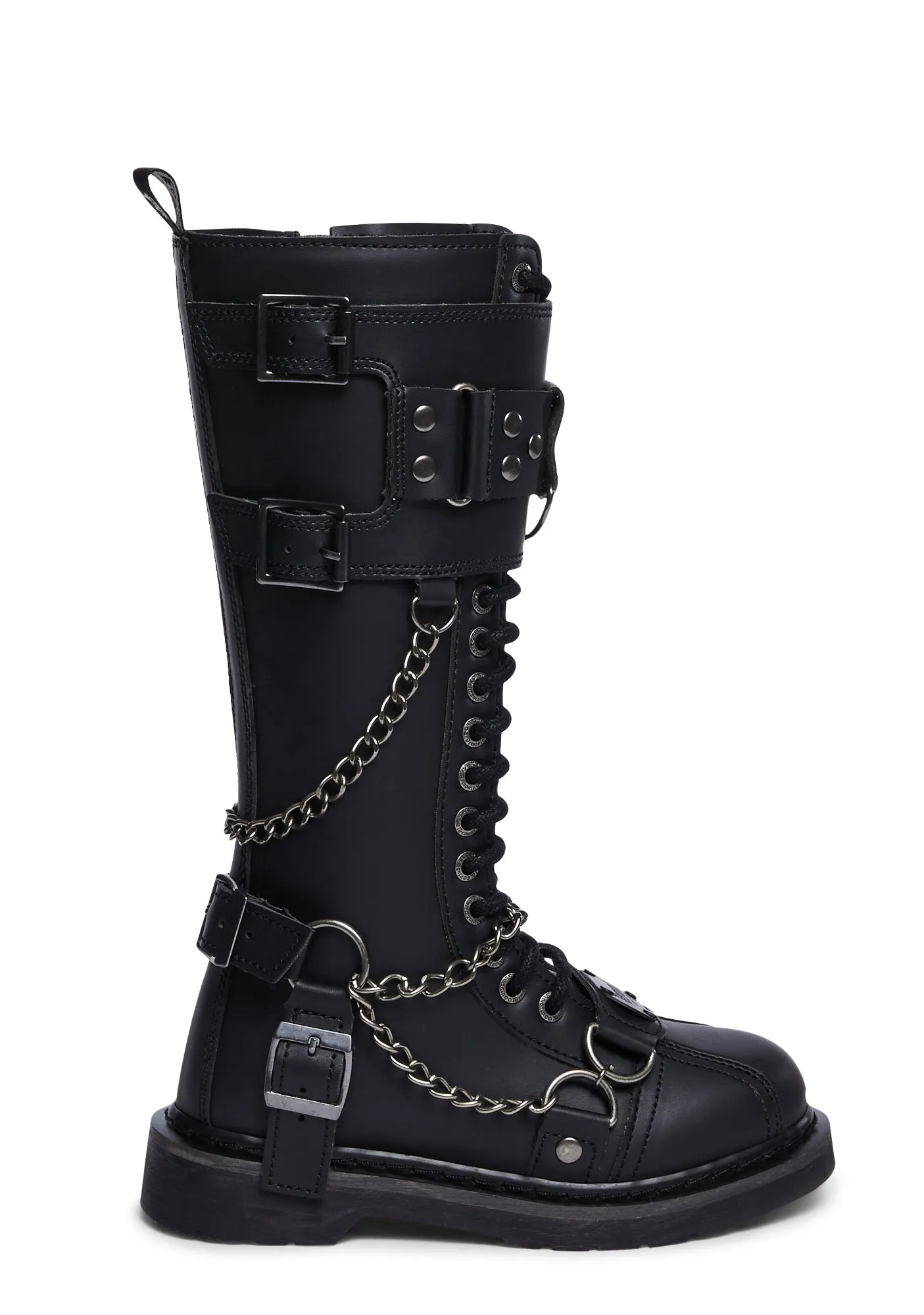 Bolt-415 Combat Boots