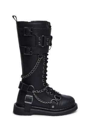 Bolt-415 Combat Boots