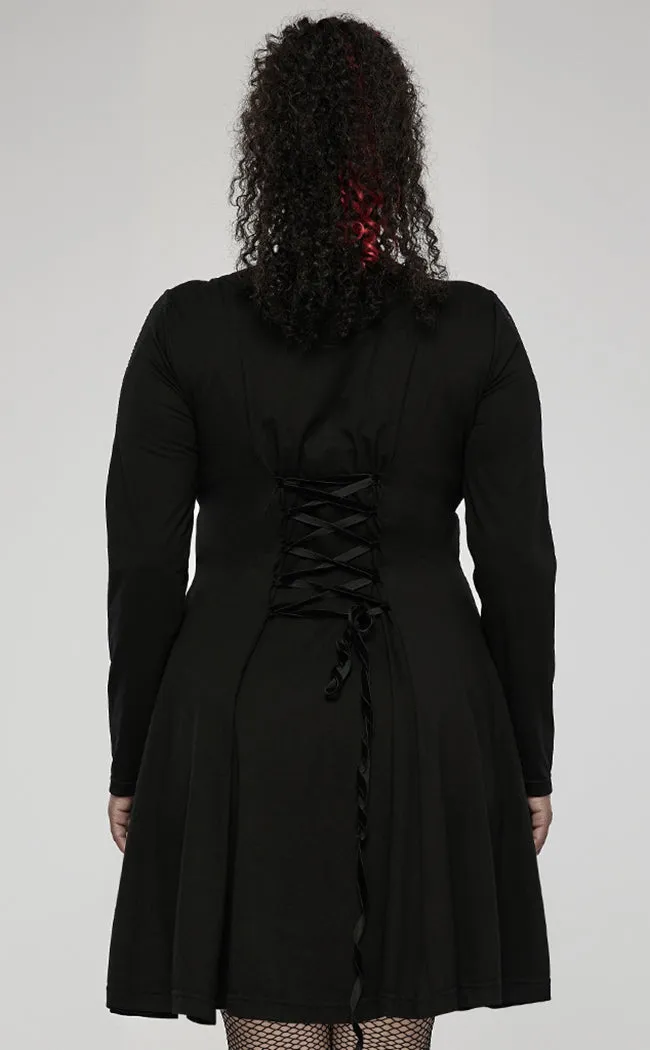 Break Free Long Sleeve Dress | Plus Size