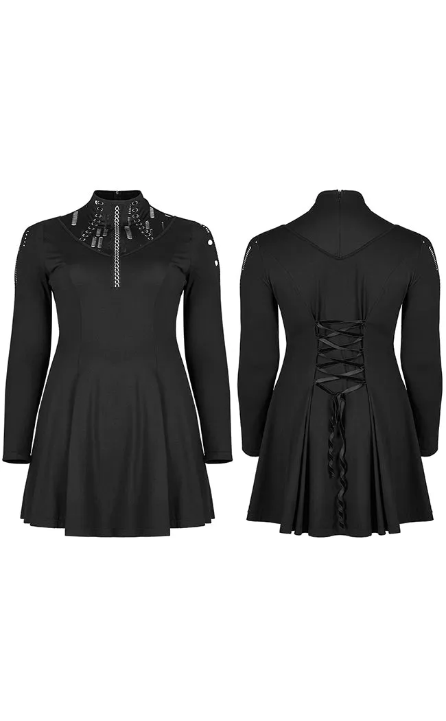Break Free Long Sleeve Dress | Plus Size