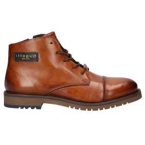 Bugatti Men's Ankle Boots - 331.AO931 - Tan