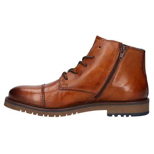 Bugatti Men's Ankle Boots - 331.AO931 - Tan