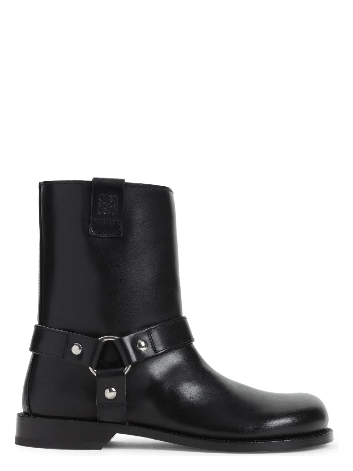CAMPO BIKER SHEARLING BOOTS