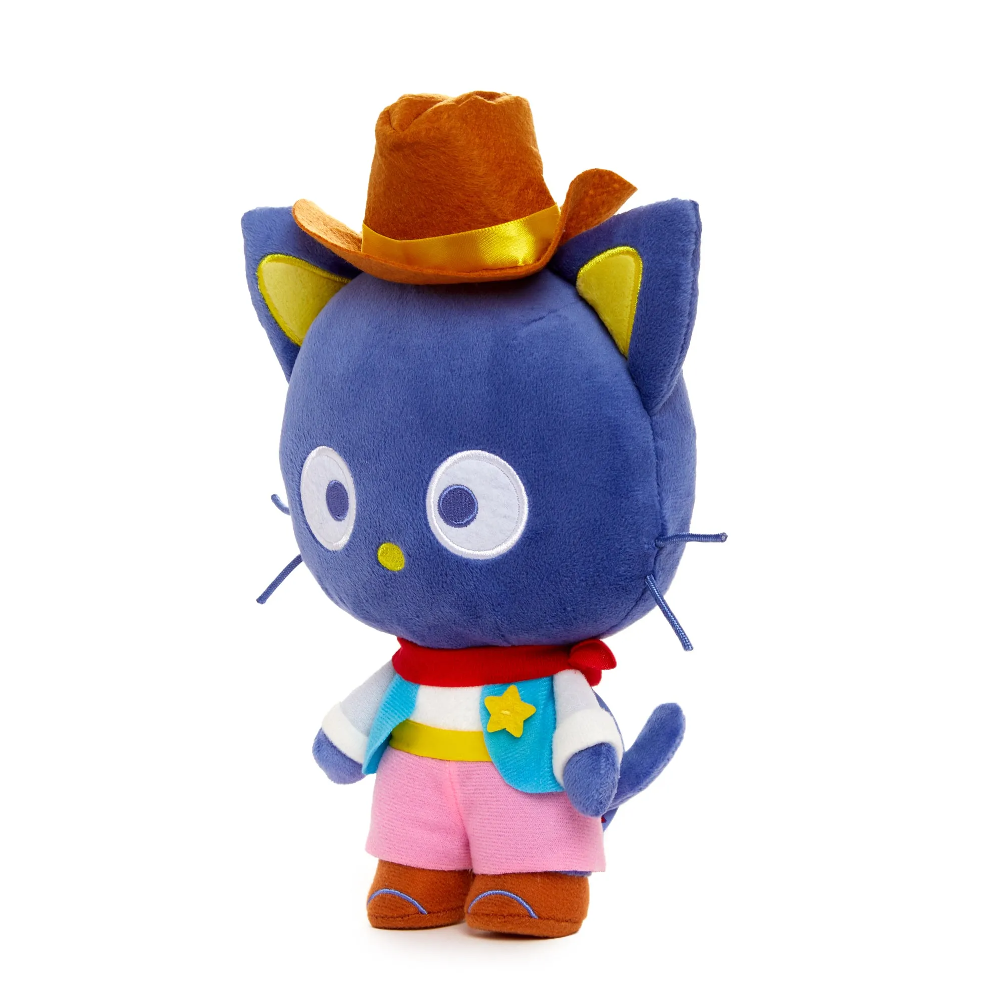 Chococat 10" Western Rodeo Plush