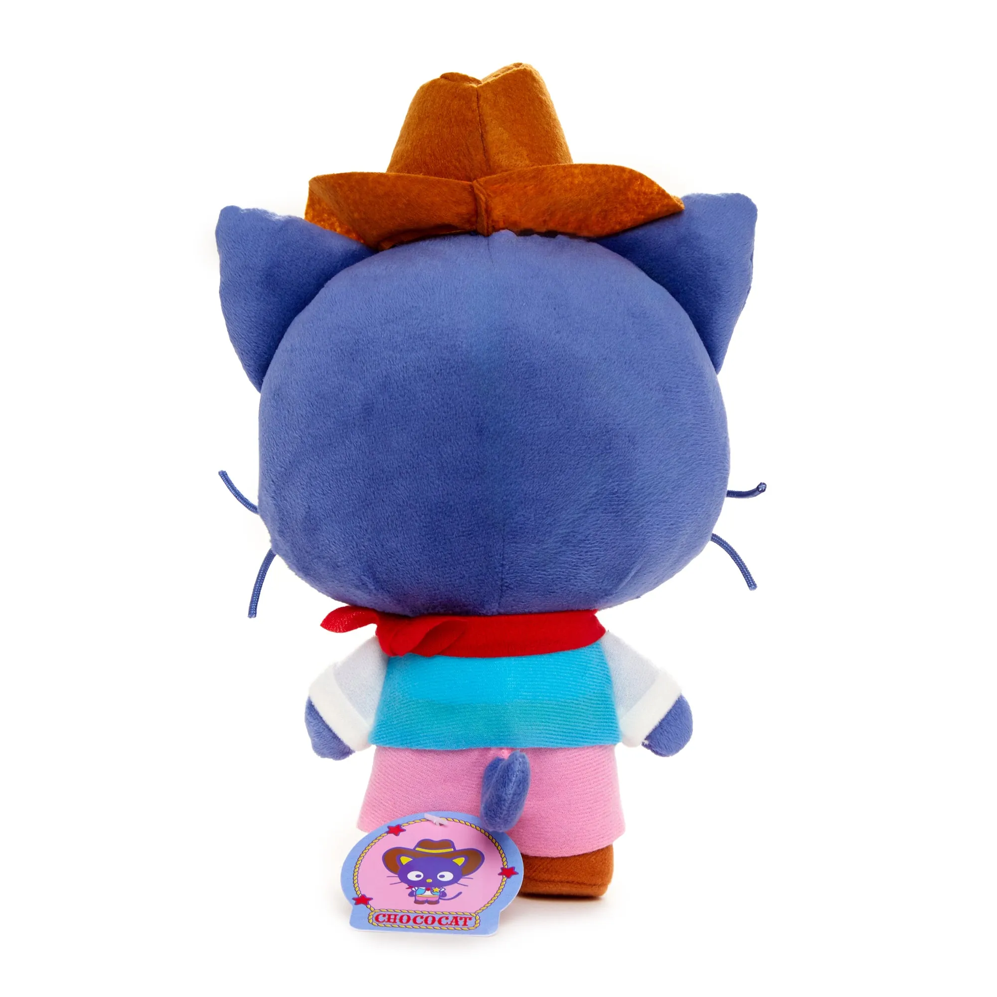 Chococat 10" Western Rodeo Plush
