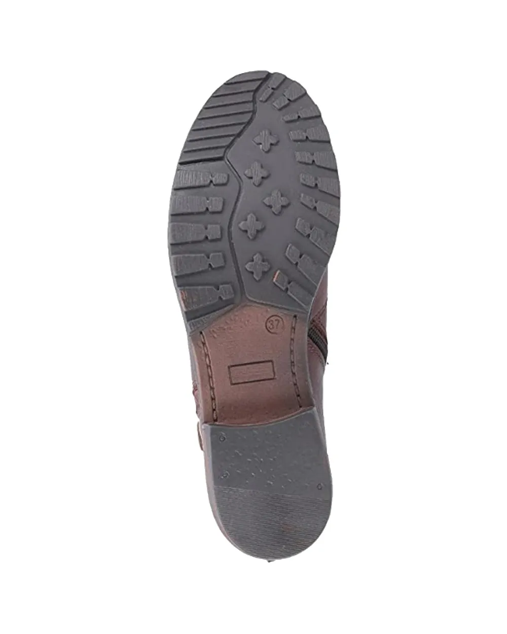 Cotswold Womens Ashwicke Zip Ankle Boots