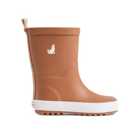 CRYWOLF Rain Boots Terracotta