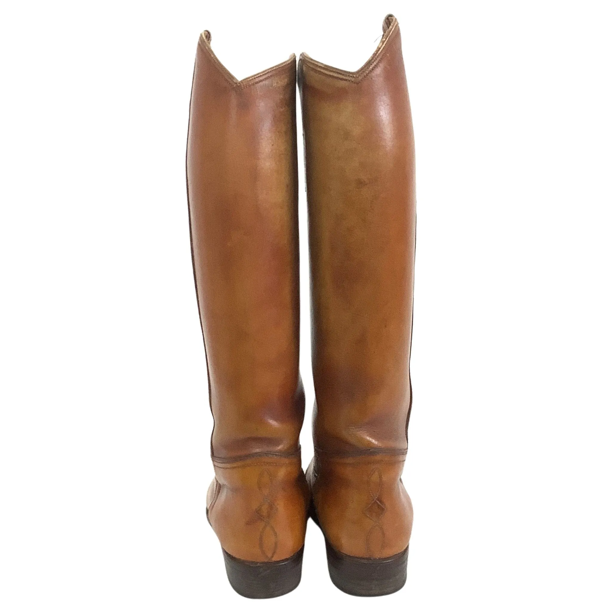 Custom Cowboy Boots