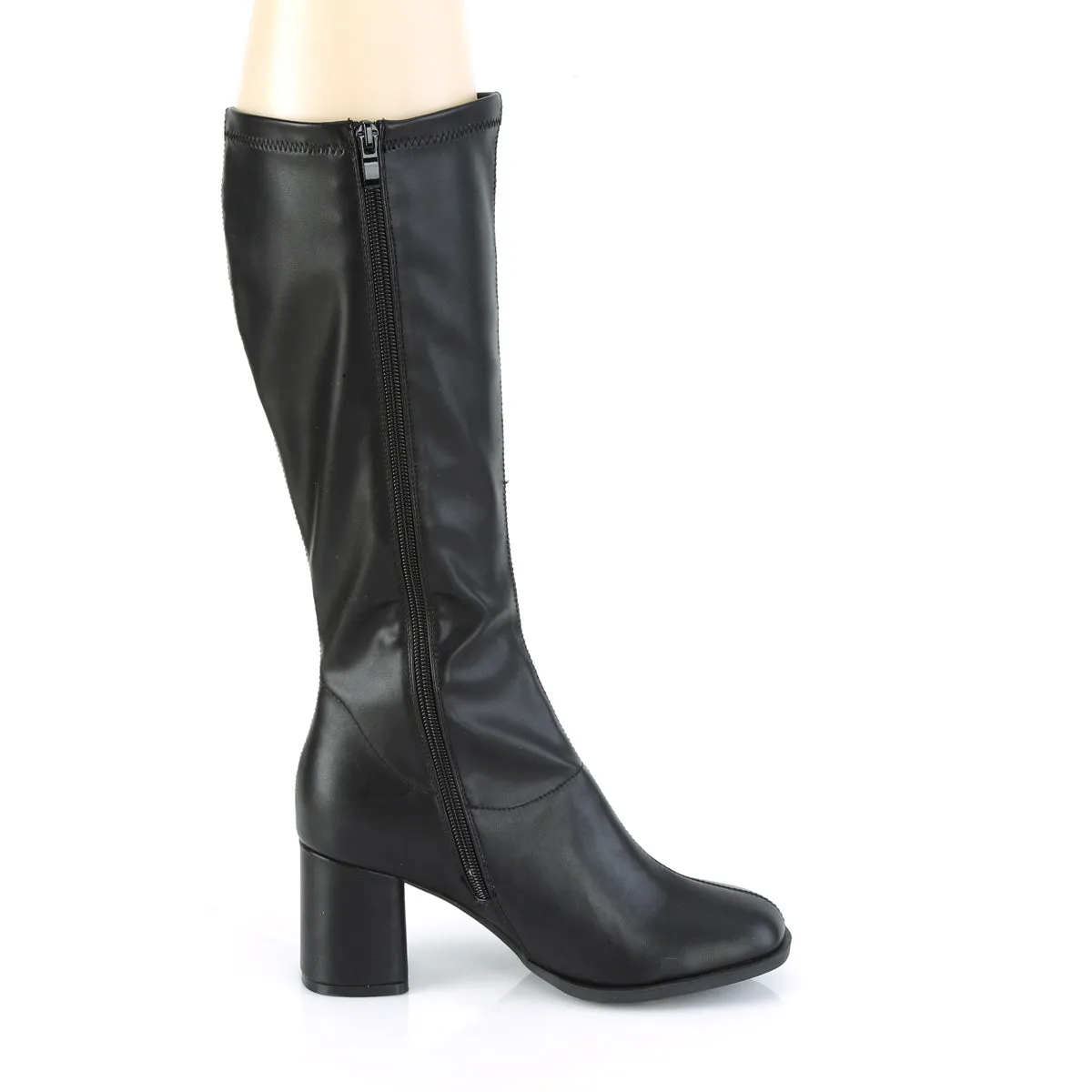 Dark Villain Boots