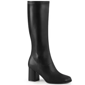 Dark Villain Boots