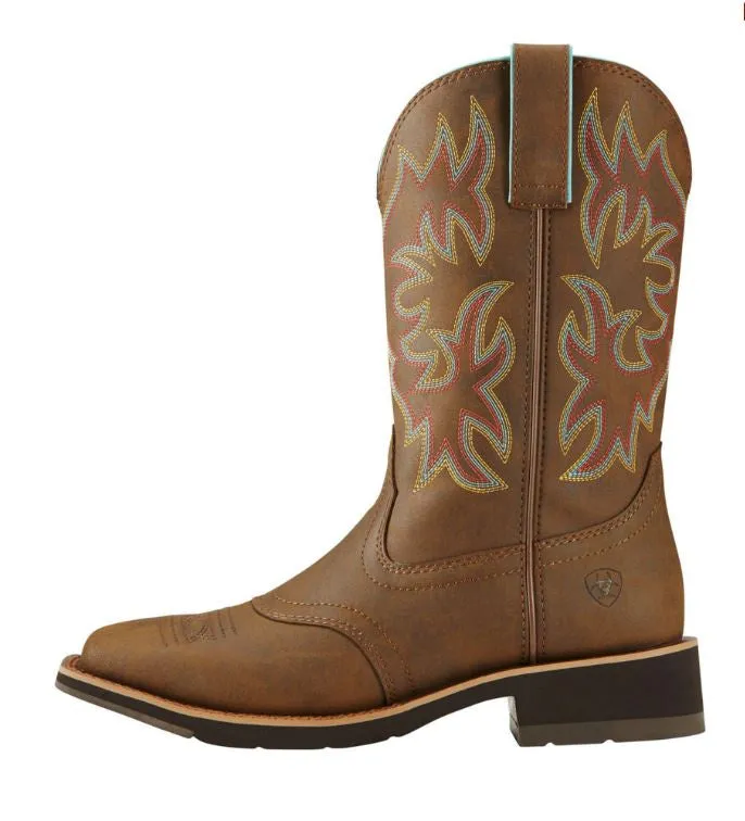Delilah Western Performance Boots