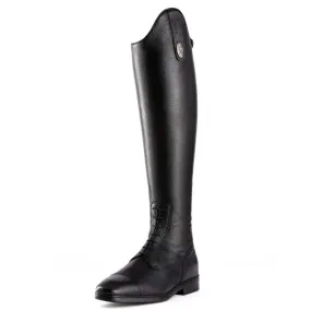 DeNiro Long Riding Boots S3312 Laced 37 C-S Quick Black Patch