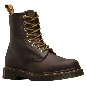 Dr. Martens 1460 8 Eyelet Leather Unisex Casual Boots - UK 5 - US 7 Women / 6 Men - EU 38