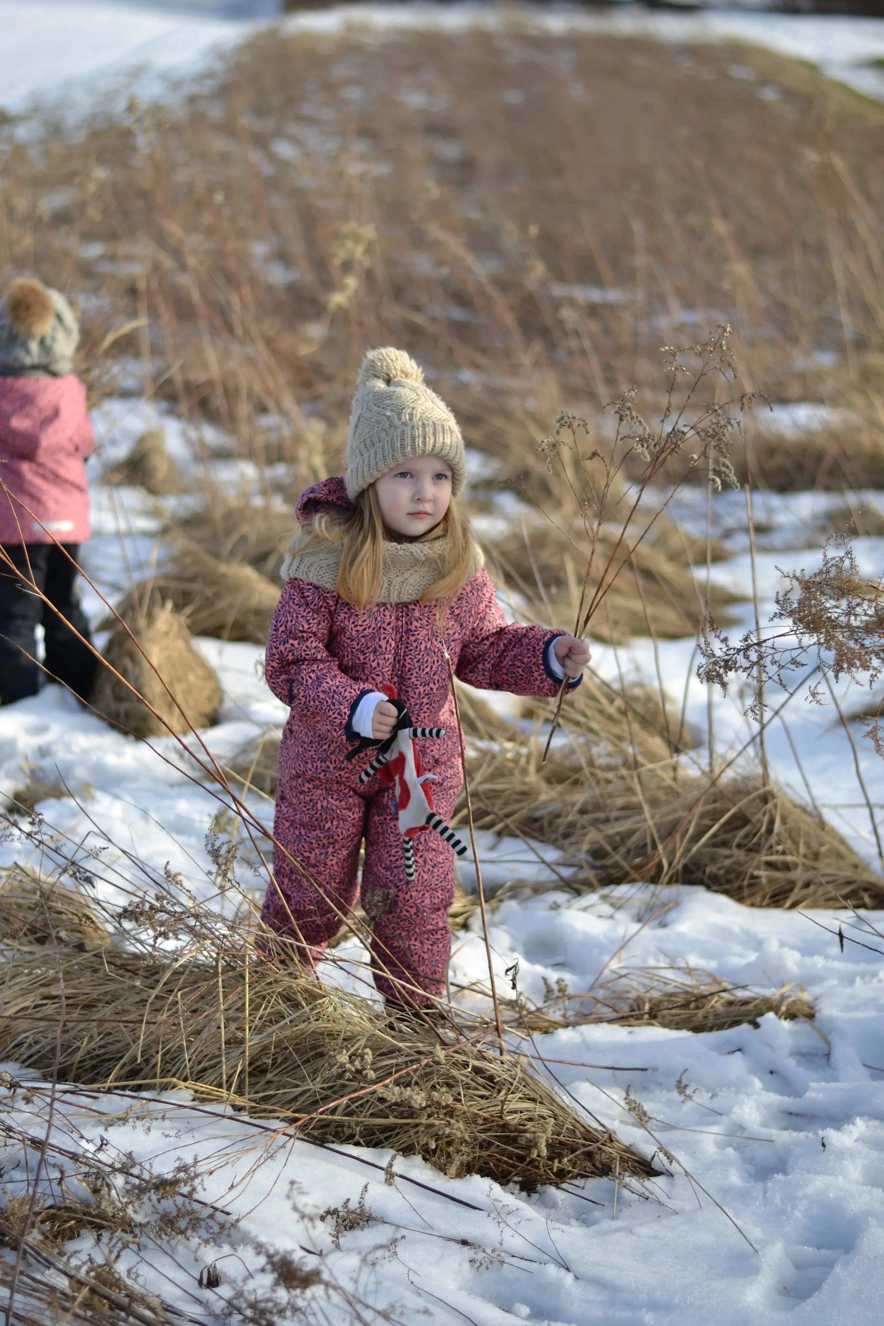 Ducksday Baby Snowsuit