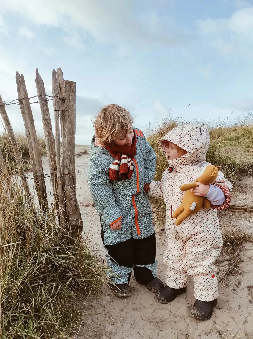 Ducksday Baby Snowsuit