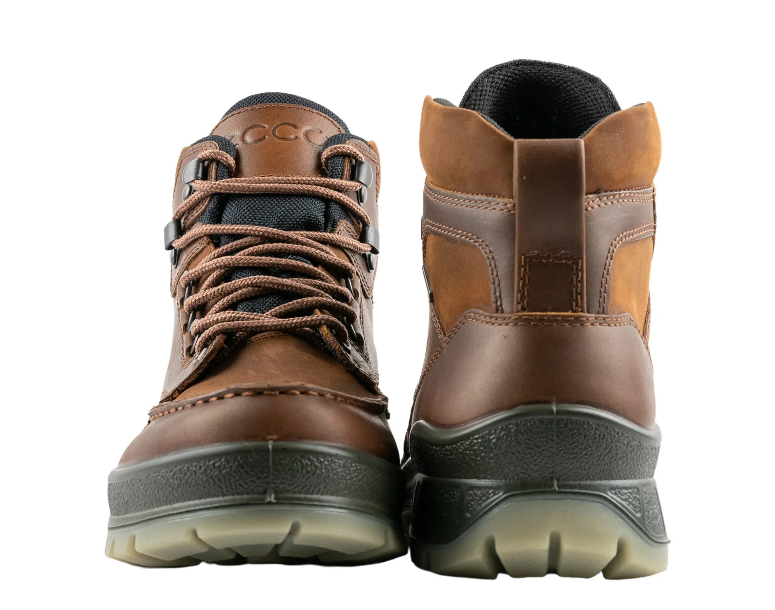Ecco Track 25 Moc-Toe Men's Boots