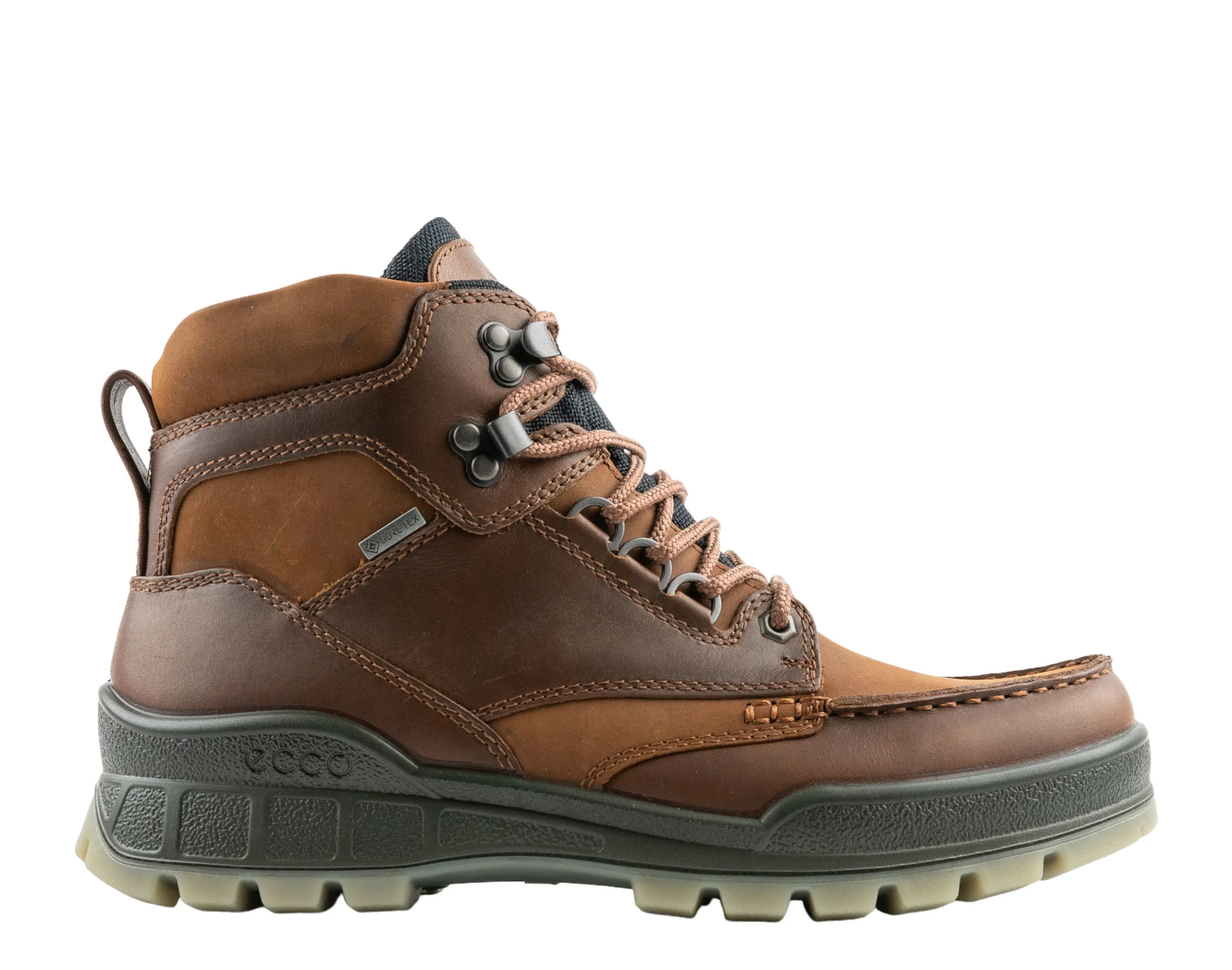 Ecco Track 25 Moc-Toe Men's Boots