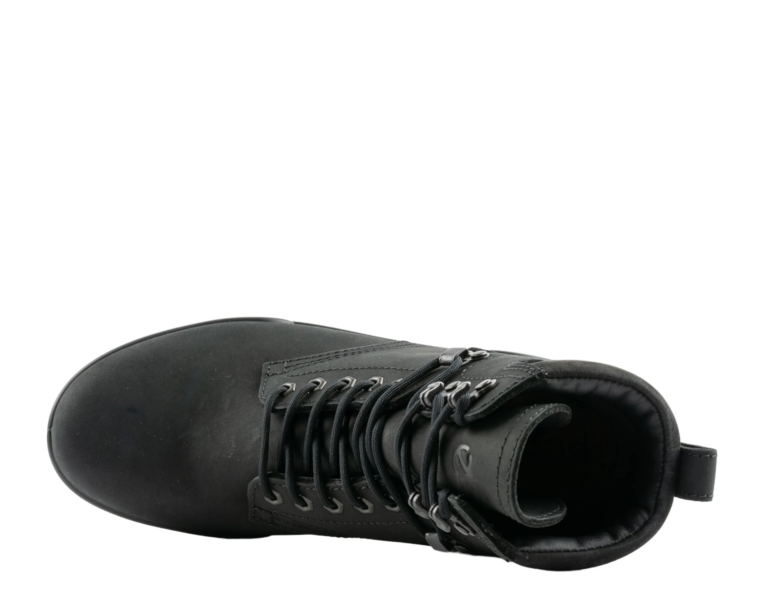 Ecco Track 25 Waterproof Leather Men's Boots