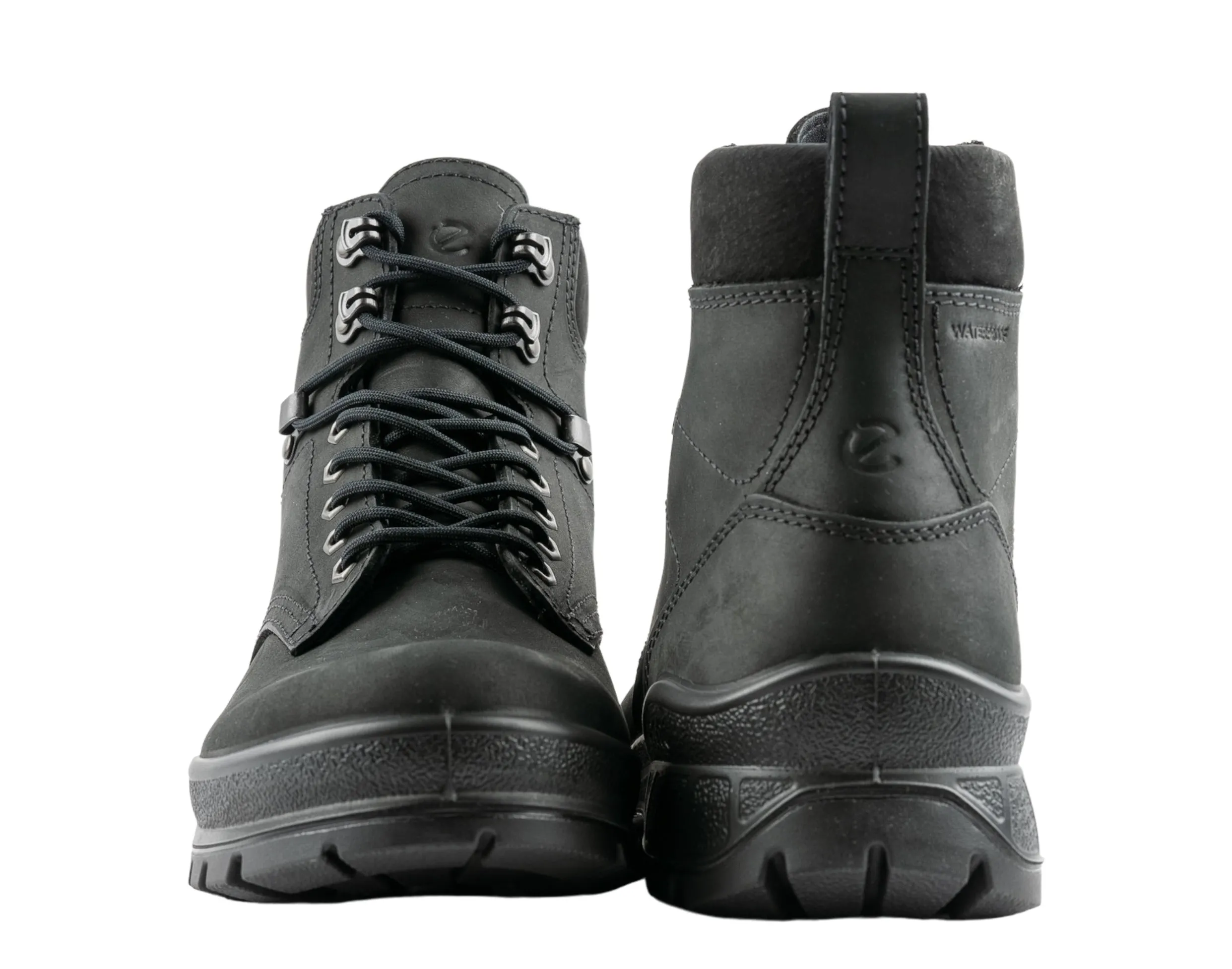 Ecco Track 25 Waterproof Leather Men's Boots